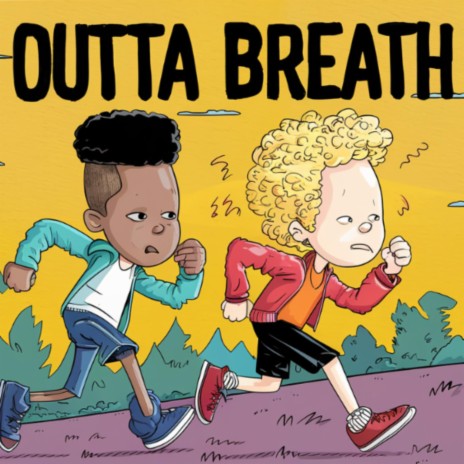 Outta Breath ft. Cxdet | Boomplay Music