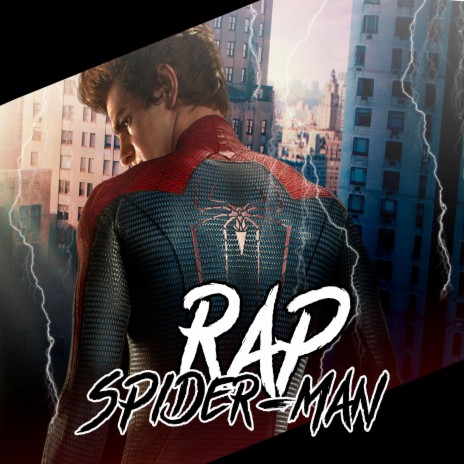 Rap de Amazing Spider-man
