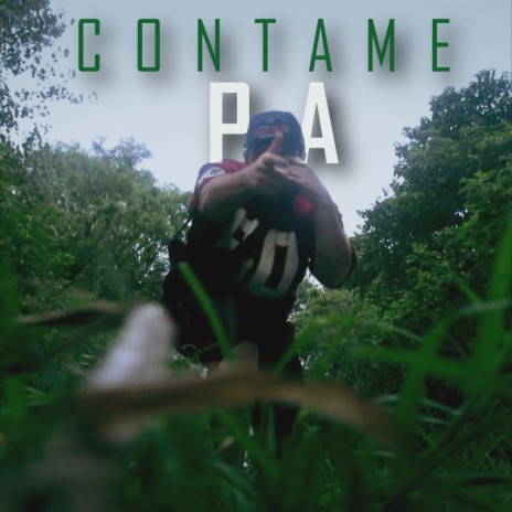 Contame Pa ft. Santi Portillo | Boomplay Music