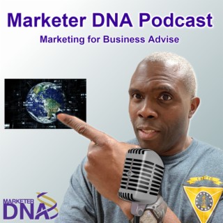 Marketer DNA Podcast Episode #1