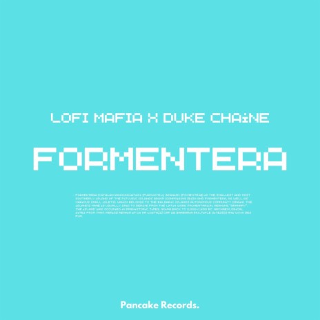 Formentera ft. lofi mafia | Boomplay Music