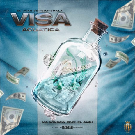 Visa Acuatica ft. El Ca$h | Boomplay Music