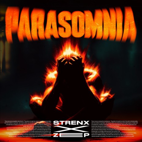 Parasomnia ft. Strenx | Boomplay Music