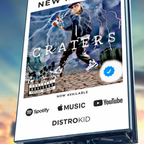 Craters | Boomplay Music