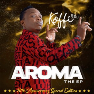 Aroma the Ep (20Th Anniversary Special Edition)