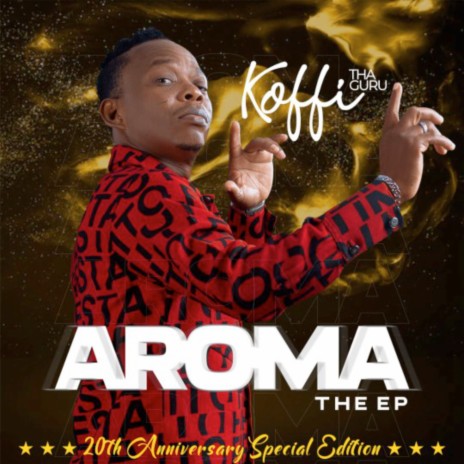 Aroma (Afrobeats Version) | Boomplay Music