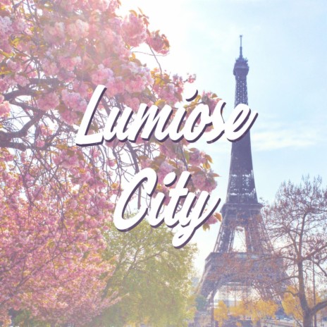 Lumiose City