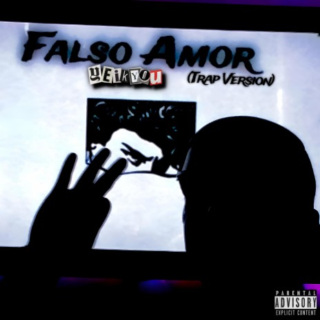 Falso Amor (Trap Version) | Boomplay Music
