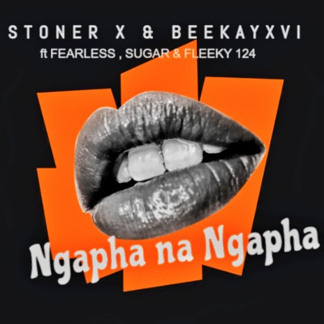 Ngapha Na Ngapha ft. Beekay XVI, Fearless, Sugar & Fleeky 124 | Boomplay Music