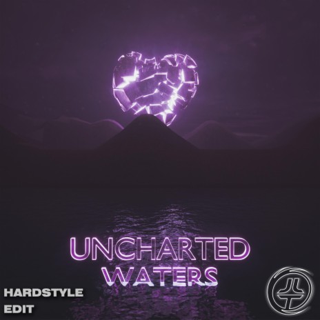 Uncharted Waters (Hardstyle Edit) | Boomplay Music