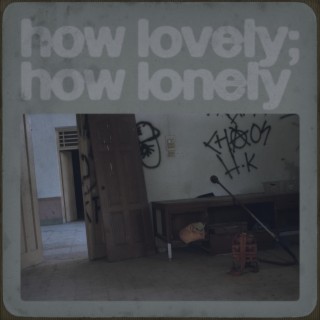How Lovely, How Lonely lyrics | Boomplay Music