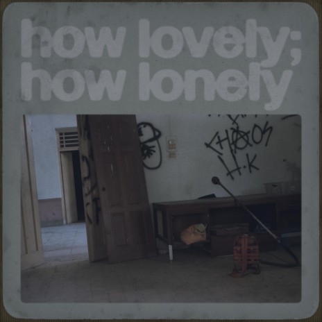 How Lovely, How Lonely | Boomplay Music