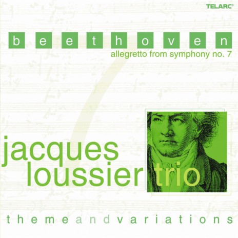 Allegretto From Symphony No. 7: Variation Six | Boomplay Music