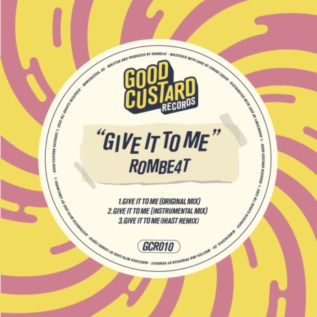 Give It To Me (Instrumental Mix)