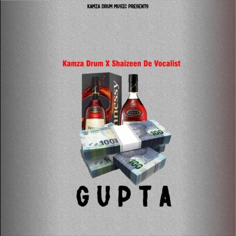 Gupta ft. Shaizeen de Vocalist | Boomplay Music