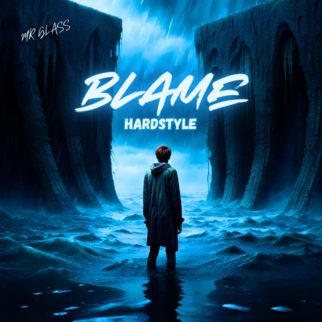 BLAME HARDSTYLE (Sped Up) ft. ist | Boomplay Music