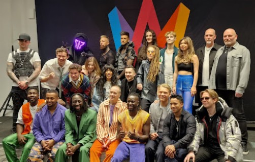 Radio International - The Ultimate Eurovision Experience (2023-03-15): Melodifestivalen 2023 Grand Final Interviews, final look at the Eurovisioon 2023 National Final Season, OGAE Germany Convention..