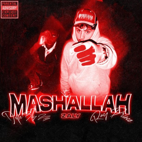Mashallah ft. Ray prince & Dopeboy NG