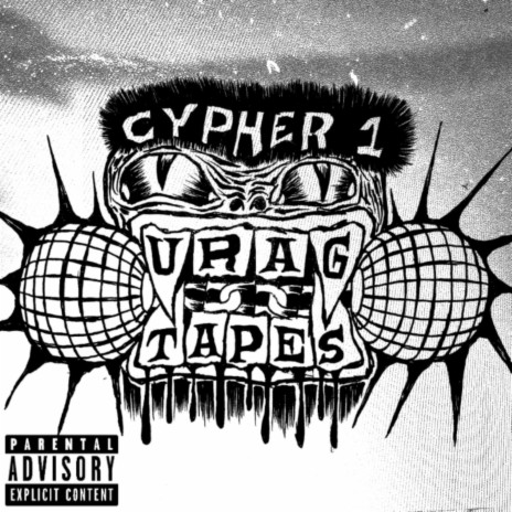 URAG TAPES CYPHER #1 ft. Abstrakk, Selda, Carlo Campit & Eypi