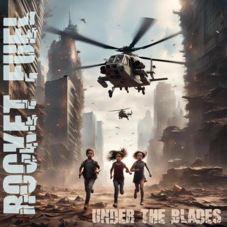Under The Blades | Boomplay Music