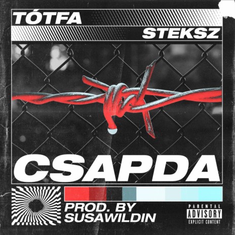 Csapda ft. Steksz | Boomplay Music