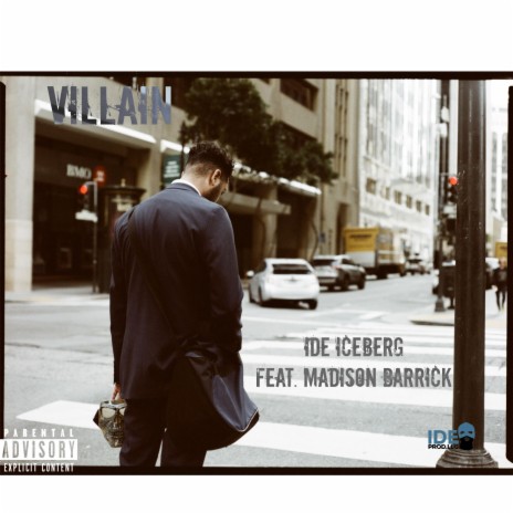Villain (Single) ft. Madison Barrick | Boomplay Music