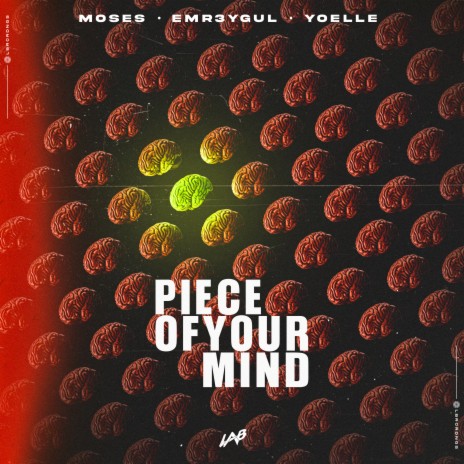 Piece of Your Mind ft. EMR3YGUL & Yoelle | Boomplay Music