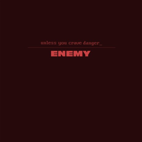 Enemy | Boomplay Music