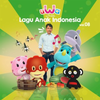 Lagu Anak Indonesia, Vol. 8