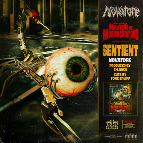 Sentient ft. Tone Spliff & C-Lance | Boomplay Music