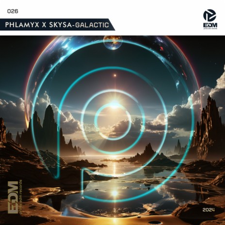 Galactic ft. SKYSA | Boomplay Music