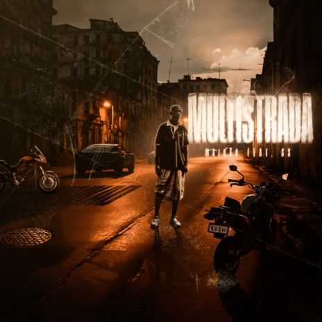 Multistrada ft. KUSH | Boomplay Music