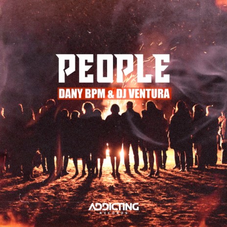 People (Radio Edit) ft. DJ VENTURA | Boomplay Music