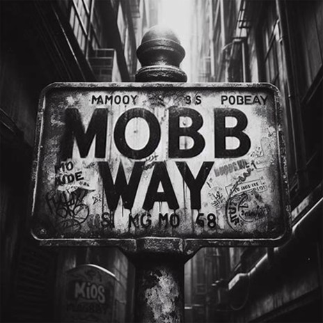 MOBB WAY ft. Poppa Wattz | Boomplay Music