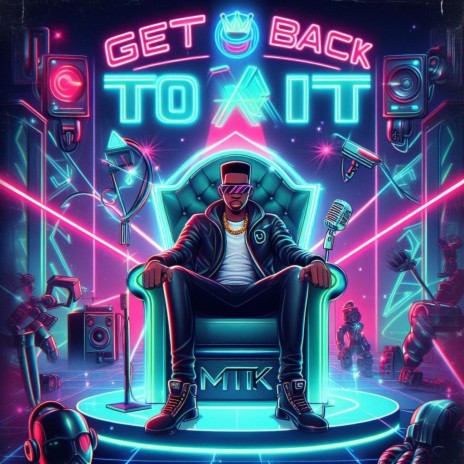 GET BACK TO IT | Boomplay Music