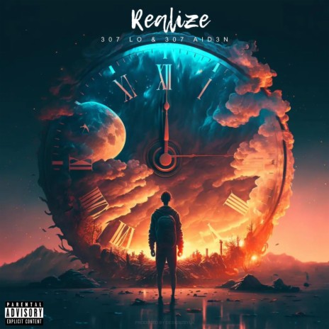 Realize ft. 307 AID3N | Boomplay Music