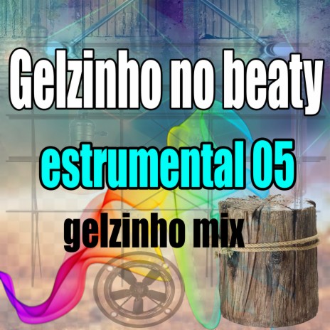 ESTRUMENTAL 05 EU VOU ft. gelzinho cds | Boomplay Music