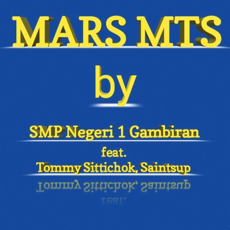 Mars MTS ft. Tommy Sittichok & Saintsup | Boomplay Music