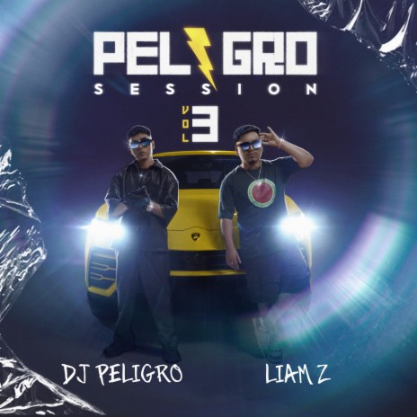 Peligro Session 3 (Tarrazo) ft. Liam Z | Boomplay Music