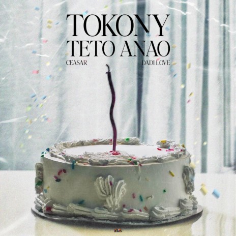 Tokony Teto Anao ft. Caesar | Boomplay Music