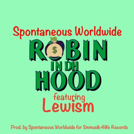 ROBIN IN DA HOOD ft. Lewism | Boomplay Music