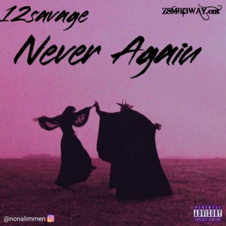 Never Again | Boomplay Music