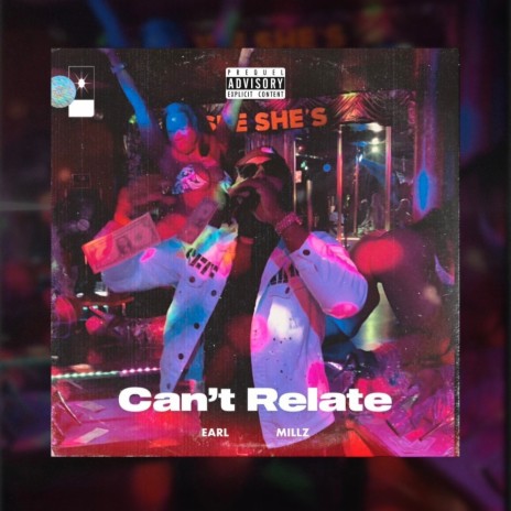 Cant Relate | Boomplay Music