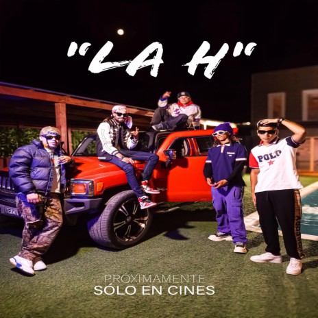 LA H | Boomplay Music