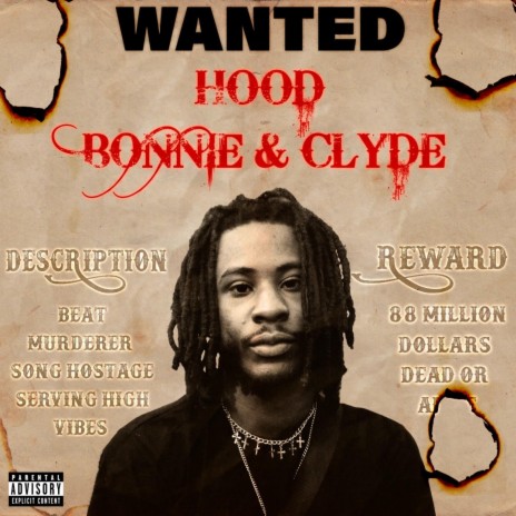 Hood Bonnie Clyde