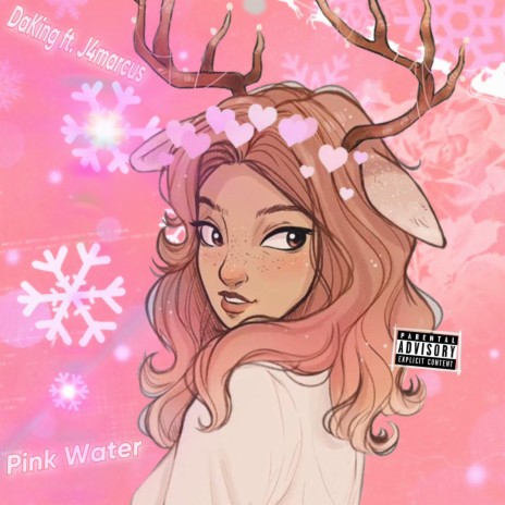 Pink Water (Christmas Special) ft. J4marcus | Boomplay Music