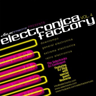 Electronica Factory Vol. 4