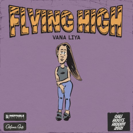 Flying High ft. Collie Buddz