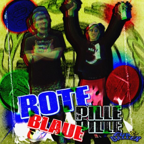 Rote Pille Blaue Pille ft. Hydro.Lias & 19THVRXVL97