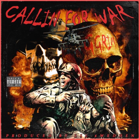 Callin For War | Boomplay Music